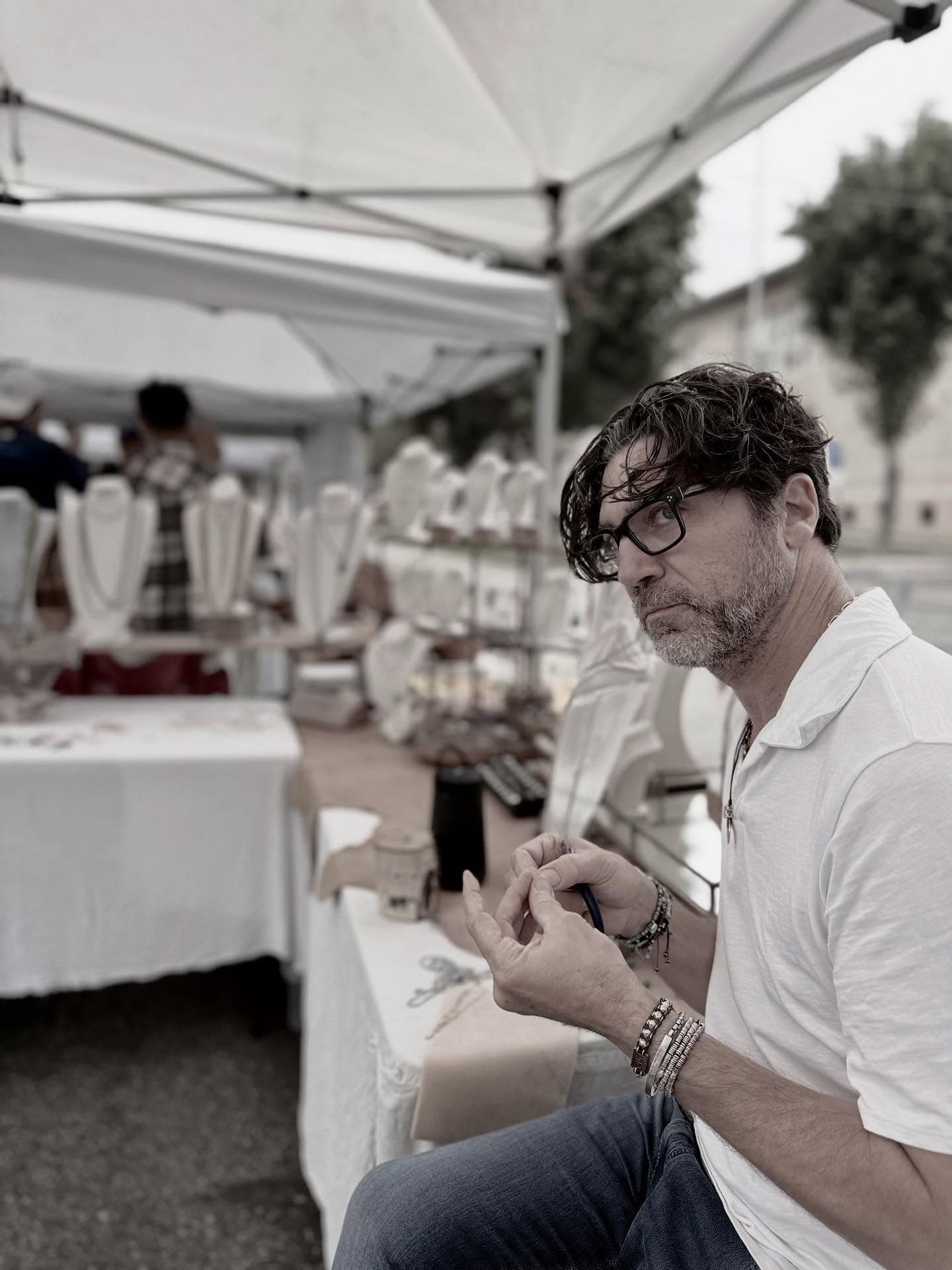 Itay Yona jewelry collection