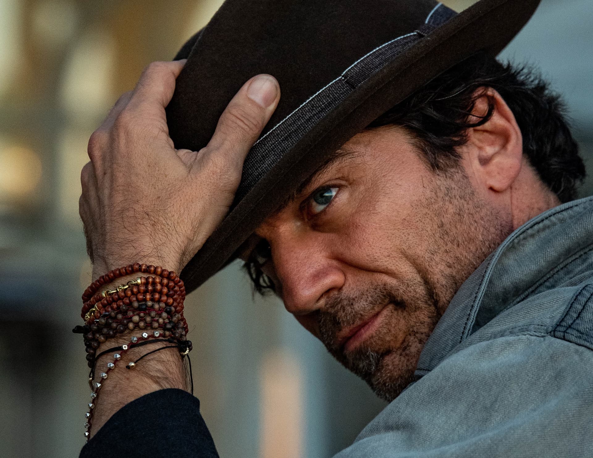 Itay Yona — jewelry artisan